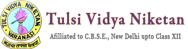 Tulsi Vidya Niketan (TVN) Logo